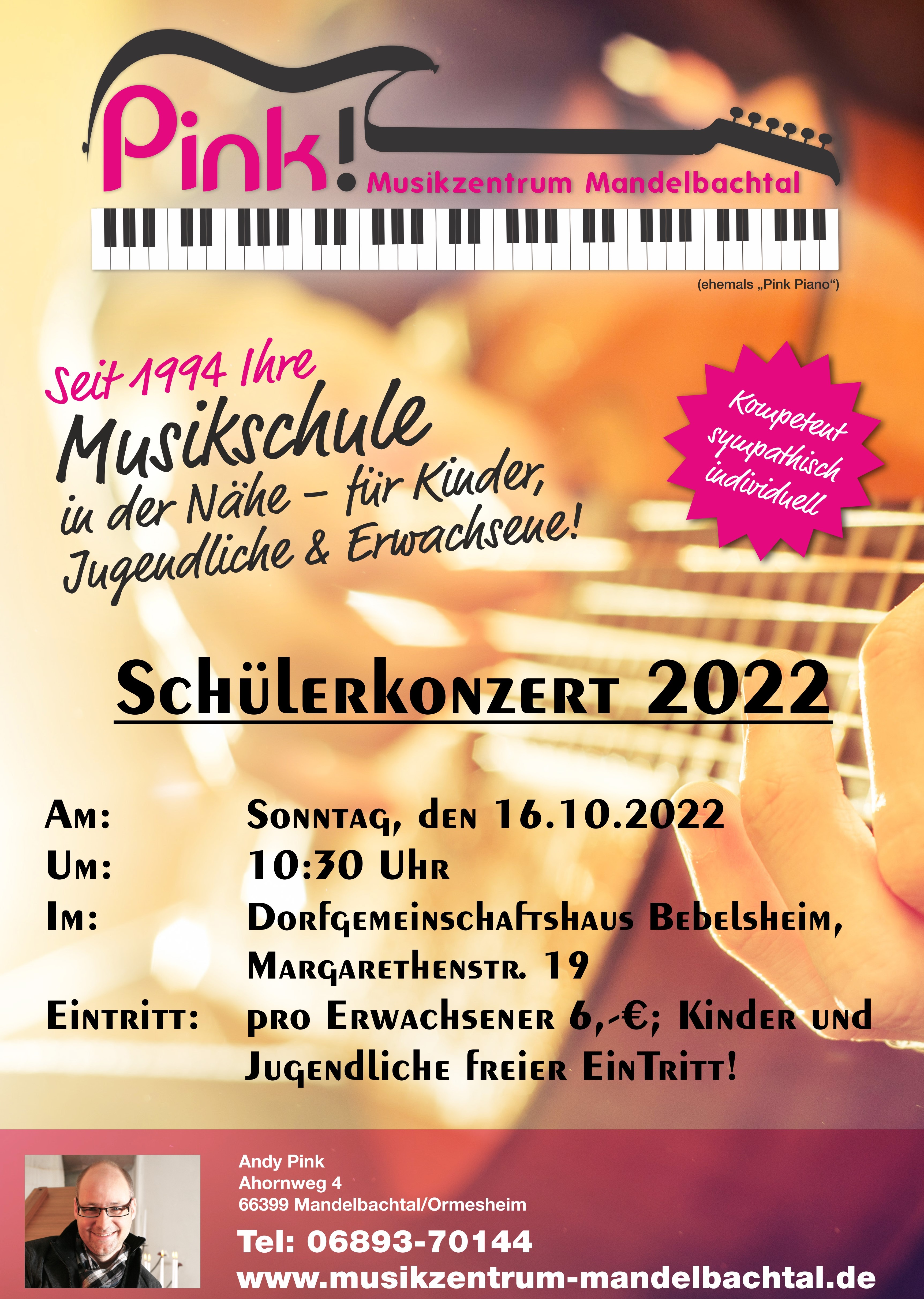 Konzert 2022